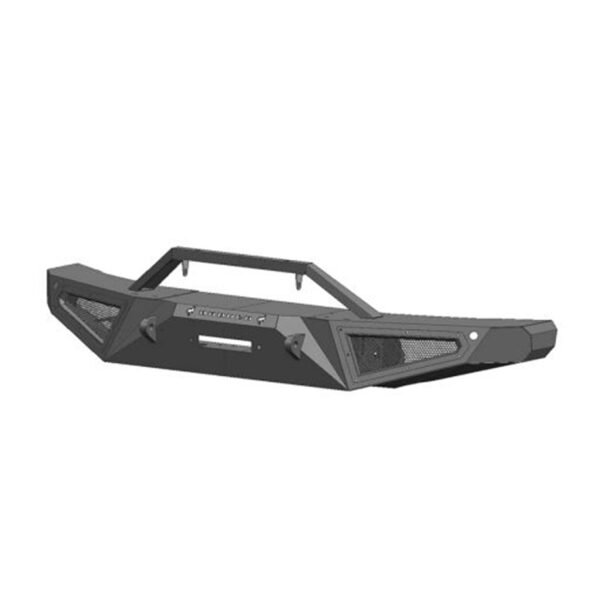 Front Bumper Ford Bronco