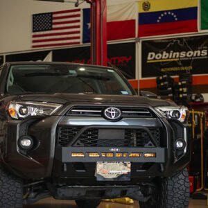 Bumper Toyota 4Runner