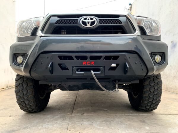 Front Bumper Toyota Tacoma