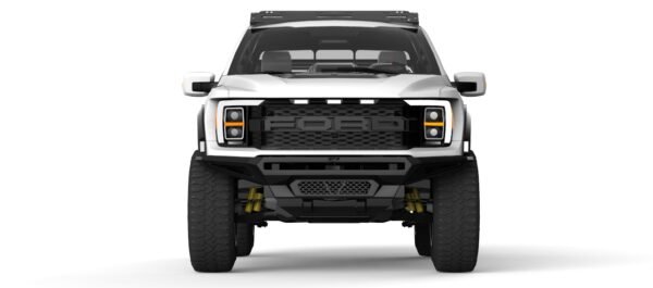 Front Bumper Ford F150 Raptor - Image 3