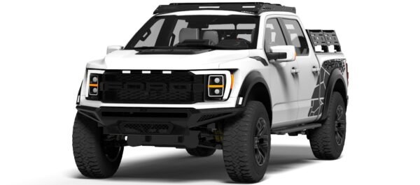 Front Bumper Ford F150 Raptor - Image 4