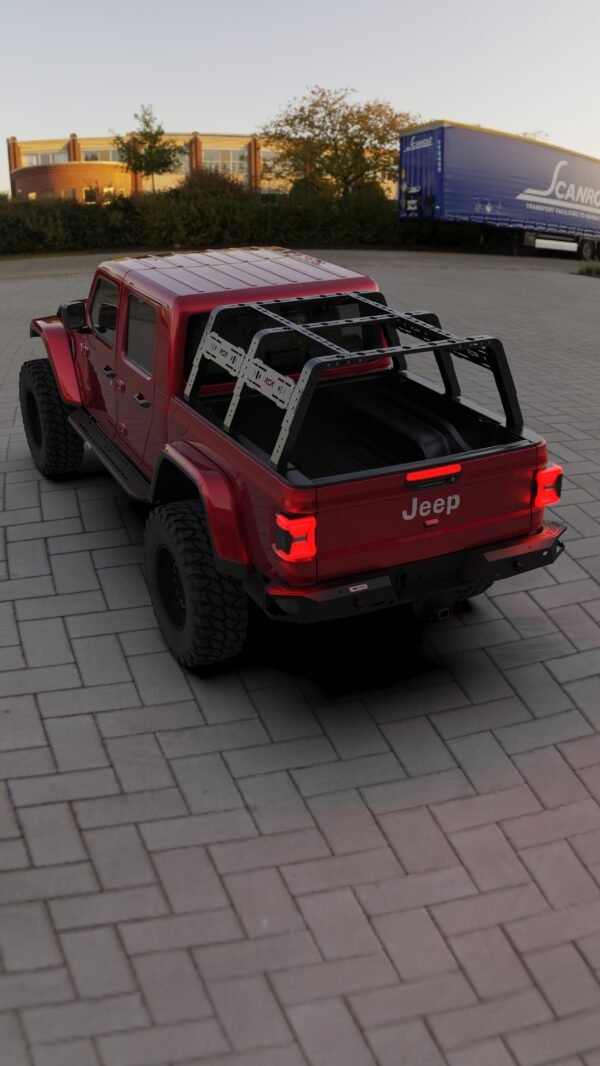 Universal Bed Rack - Image 4