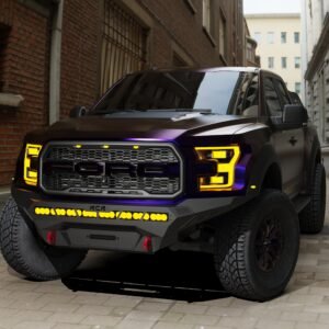 Front Bumper Ford F150 Raptor