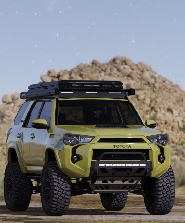Bumper Toyota 4Runner - Image 3