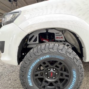 Fenders Shields Toyota Fortuner/Hilux