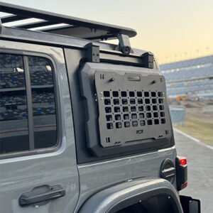 Side Window Panel Jeep Wrangler JL