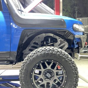 Fenders Shields Toyota FJ Cruiser