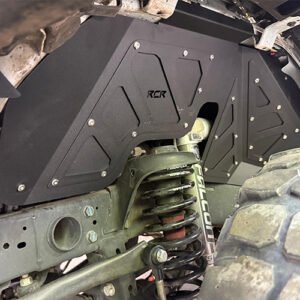 Front Inner Fenders Jeep Wrangler JL