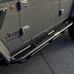 Side Steps Jeep Wrangler JL (4 doors)