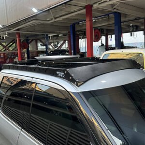 Roof Rack Toyota Tundra