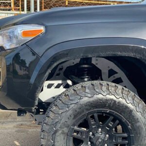 Fenders Shields Toyota Tacoma