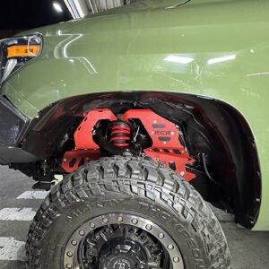 Fenders Shields Toyota Tundra