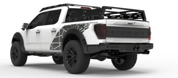 Rear Bumper Ford F150 Raptor - Image 2