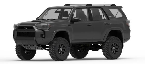 Skid Plate Toyota 4Runner (4ta y 5ta Gen) - Image 3