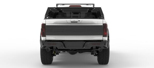 Rear Bumper Ford F150 Raptor - Image 3