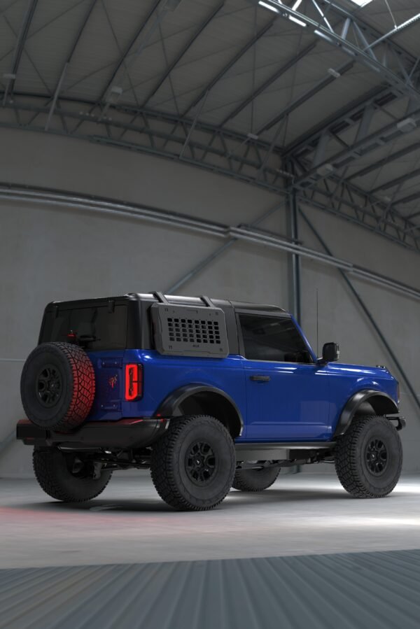 Side Window Panel Ford Bronco - Image 2