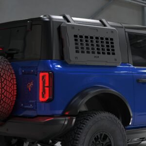 Side Window Panel Ford Bronco