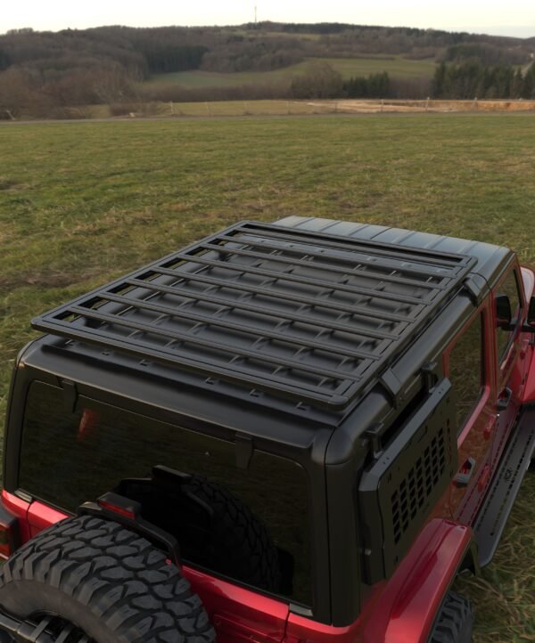 Roof Rack Jeep JK - Image 2