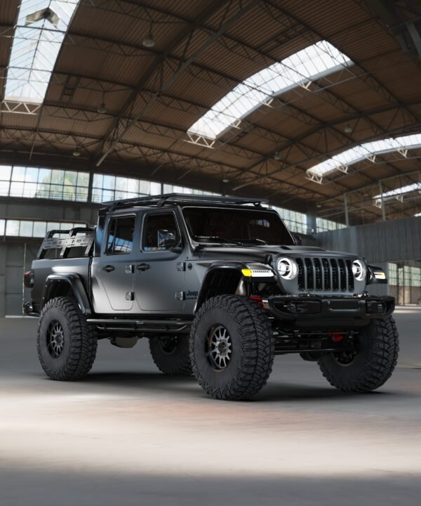 Roof Rack Jeep JT, Gladiator - Image 4