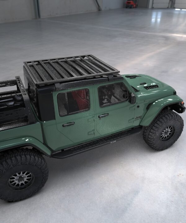Roof Rack Jeep JT, Gladiator - Image 2