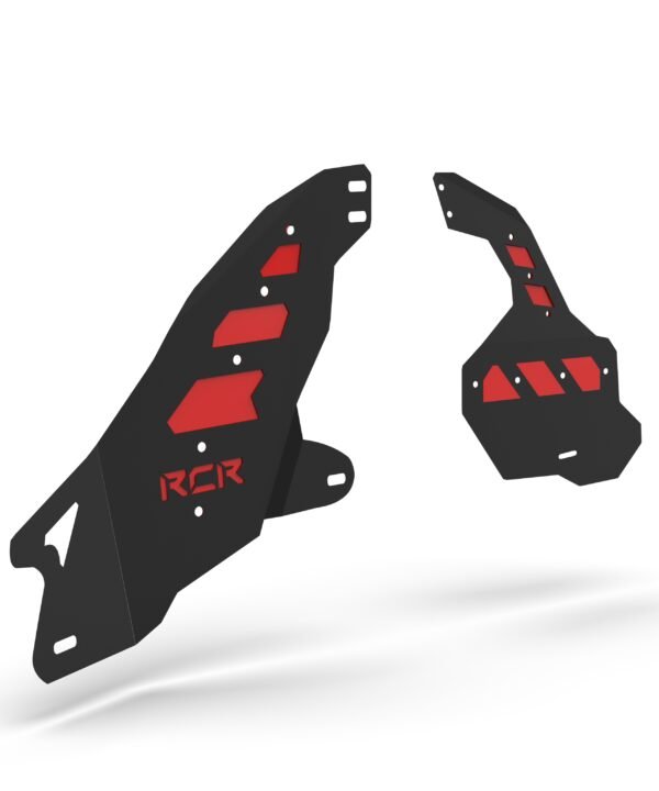 Fenders Shields Toyota Tacoma