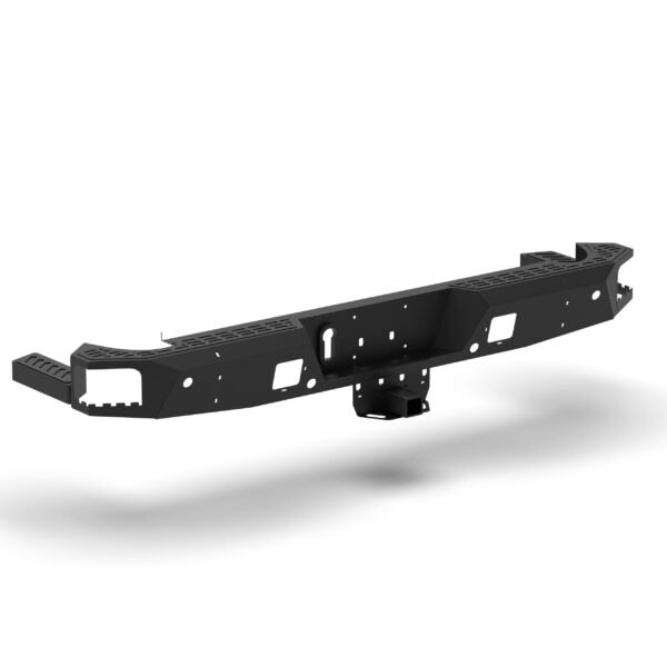 Rear Bumper Jeep Gladiator
