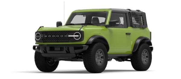 Side Window Panel Ford Bronco - Image 3