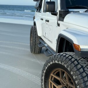 Steps Jeep Gladiator