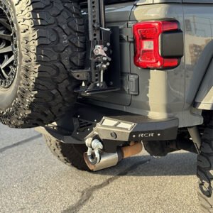 Rear Bumper for Jeep JL & JK