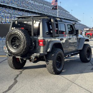 Rear Bumper for Jeep JL & JK
